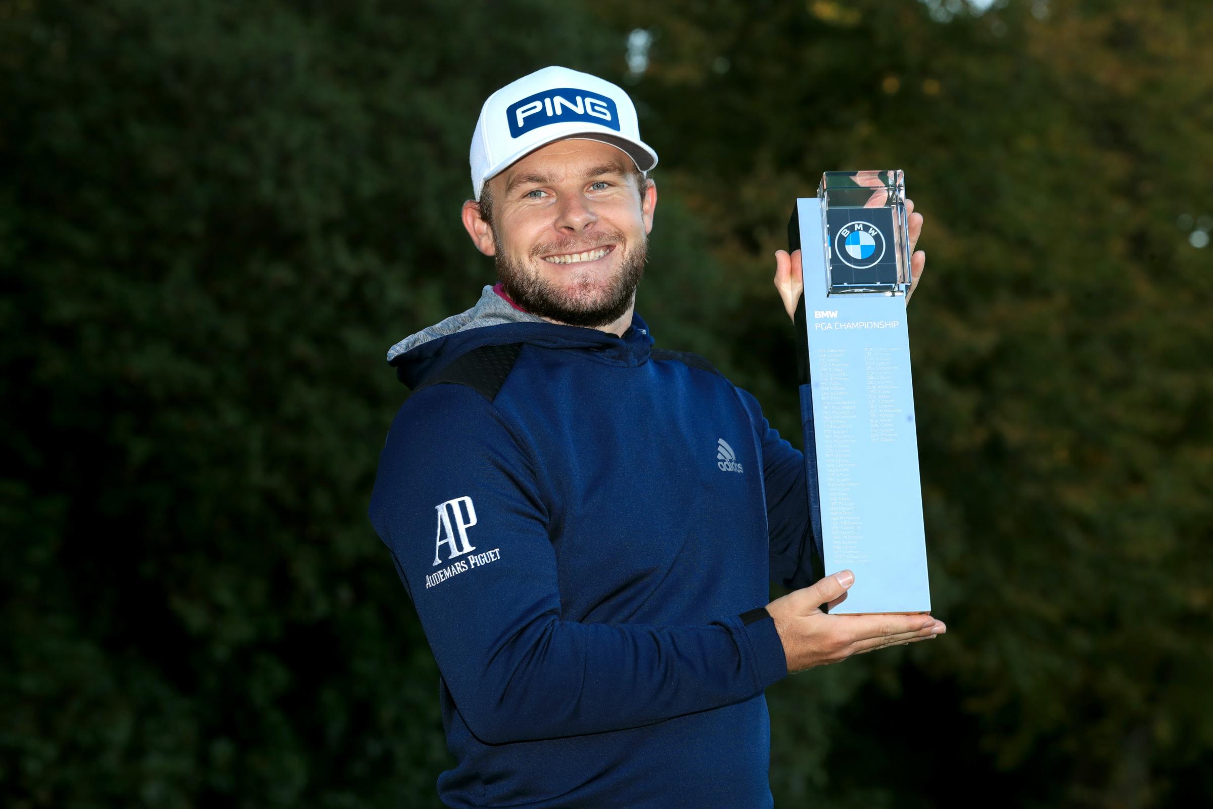 Tyrrell Hatton Describes Winning Bmw Pga Championship As A Dream Come True Maldon And Burnham Standard