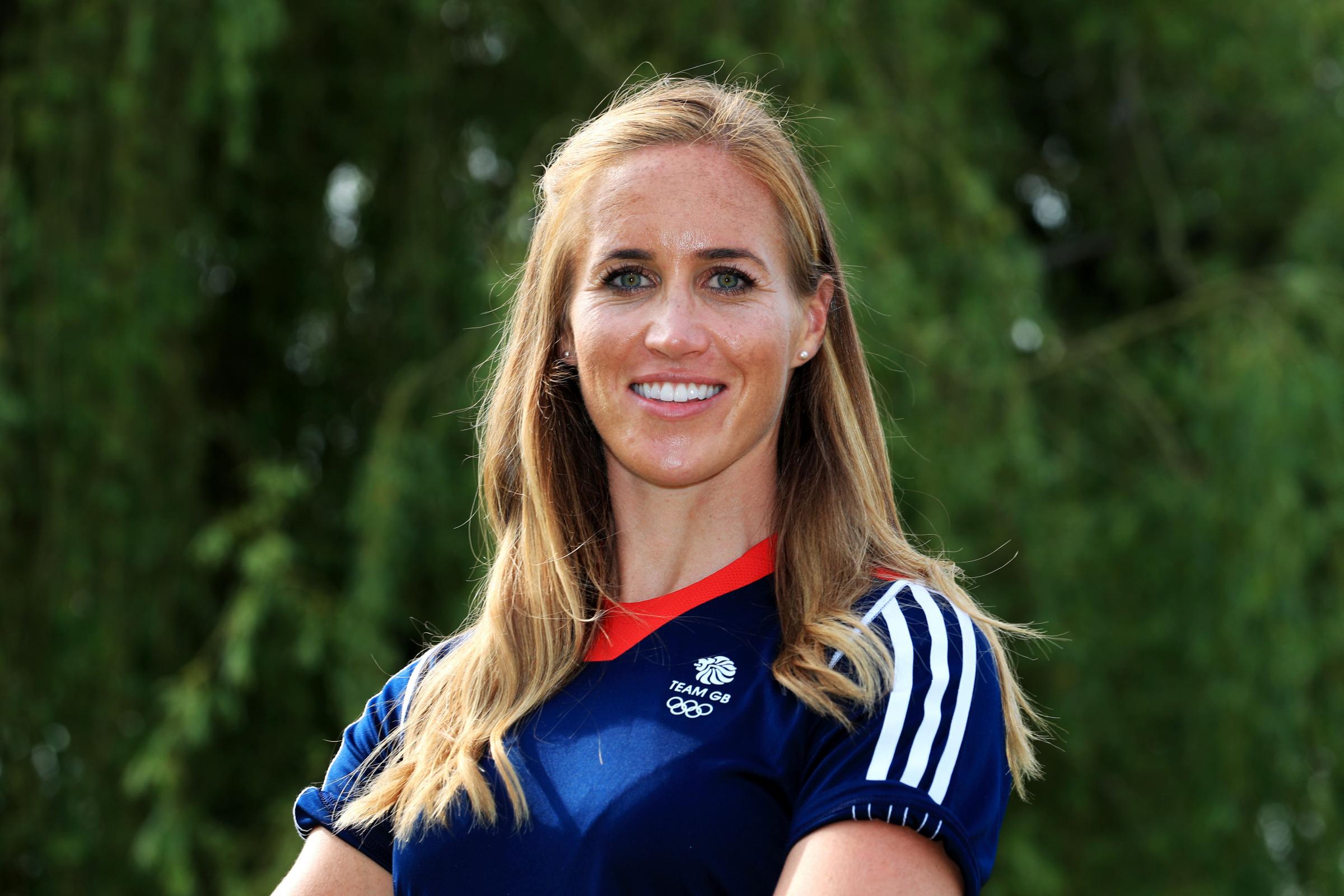 Helen Glover Training For Tokyo With New Perspective After Having Children Maldon And Burnham Standard