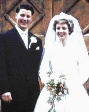 John & Margaret Mellard