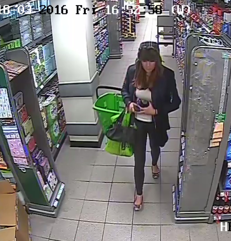 cctv in shops